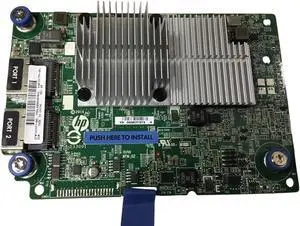 HP Hewlett Packard 1395T2632401 726759-001 Smart HBA Controller