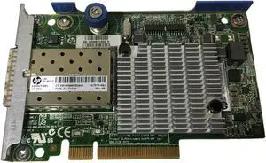 HP 647579-001 / 649869-001 530FLR 10GB Dual Port Flexible Ethernet Adapter