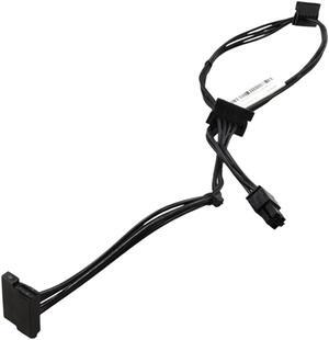 Lenovo P300 P310 P320 P410 P520c M700 M82 M92 3X SATA Power Cable 3 Pin 54Y8286