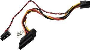 Dell Optiplex 3020 3040 5040 7040 9020 T3420 SFF SATA Power Cable HG2F3 0HG2F3