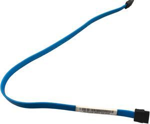 Dell 18" SATA Hard Drive Data Cable Right Angle M8865 0M8865 CN-0M8865-48570-8BP
