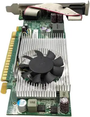 Dell X78HM 0X78HM NVIDIA GeForce GT 420 GPU - 1GB DDR3 PCIe Graphics Card