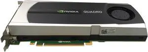 Dell NVIDIA Quadro 5000 Graphics Card 0YMYKM 2.5GB GDDR5,