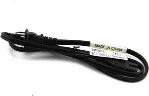IBM 39M5016 TP AC Two prong PoTP AC Two prong Power Cablewer Cable