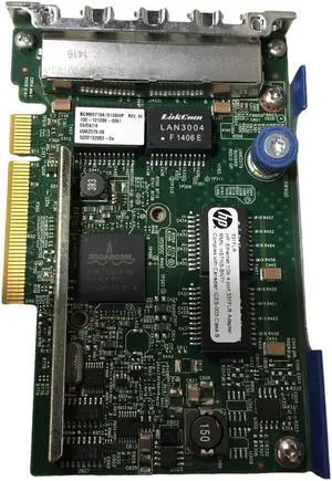 HP 331FLR Ethernet 1GB 4-Port Adapter 634025-001 629133-001