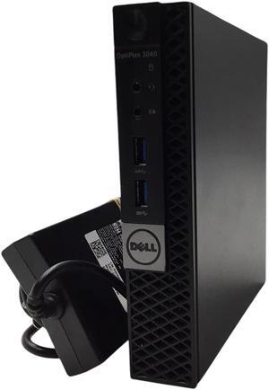 Dell Optiplex 3040 Micro i5-6500T 2.50GHz | 8GB | 128GB | WIFI | Wired Mouse and Keyboard | Windows 10 Pro