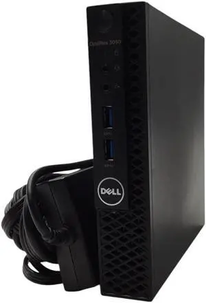Dell Optiplex 3050 Micro i5-6500T 2.50GHz | 8GB | 128GB | WIFI | Wired Mouse and Keyboard | Windows 10 Pro