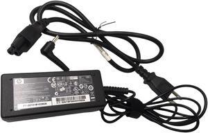 Laptop Charger For HP 100-240V-1A,50-60GHZ PPP018H 19V,1.58A 30W,534554-002