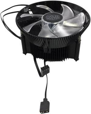 Cooler Master A71C ARGB AM4 CPU Air Cooler, w/Cable