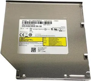 Dell OptiPlex 9020 DVD-ROM Drive SN-108DN J1W66 0J1W66 CN-0J1W66