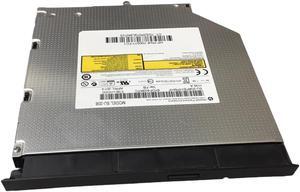 HP SU-208 DVD Writer Drive SU-208FB/HPMHF 700577-FC1-Black Bezel