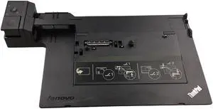 IBM Lenovo ThinkPad Port Replicator Series 3 USB 2.0 Type 4337 75Y5735 75Y5734