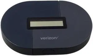 Verizon 4G LTE Ellipsis Jetpack MHS900L Wi-Fi Hotspot Modem- Blue