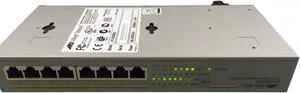 AT-GS908L ALLIED TELESYN 8-PORT FAST ETHERNET SWITCH