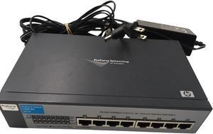 HP ProCurve Networking1400-8G (J9077A) 8-Port Gigabit Ethernet Switch