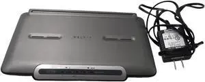 BELKIN F5D5231-4 4 PORT CABLE/DSL GATEWAY ROUTER W/POWER SUUPLY