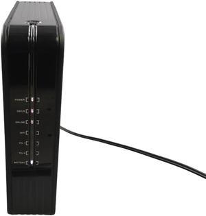 Ubee DVW3201B Wireless Cable Modem -No Power Cord