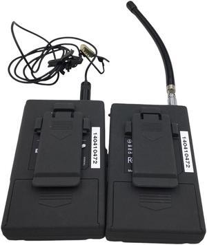 Audio-Technica Pro 88W/T & 88W/R Wireless Microphone Transmitter & Receiver