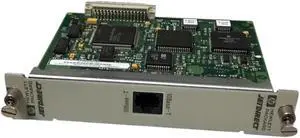 HP Network Card Printer laser 5 JetDirect 10Base-T Ethernet Networking C-3710-D3