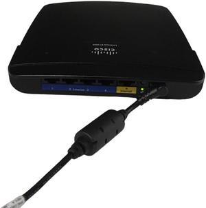 Linksys E1200 (N300) 300 Mbps 4-Port 10/100 Wireless N Router