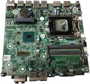 Dell 0MGK50 Optiplex 3040M Micro Mini Motherboard LGA1151 DDR3