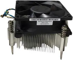 Lenovo ThinkCentre E73/M73/M82 4-Pin CPU Heatsink FRU P/N: 00KT106