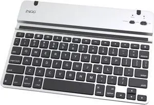 ZAGG YW2-LEACSIPAD Bluetooth Keyboard Ipad2