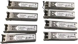 Lot of 20 Finisar FTLF8524P2BNV 4GB Optical Transceiver Module