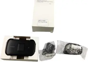 Moxee Mobile AT&T K779HSDL Wireless Wi-Fi Hotspot Modem 256MB Black