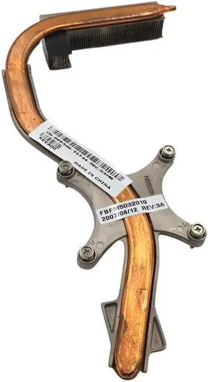 Heatsink CPU Processor FBFM 5032010 FBFM5032010 Dell