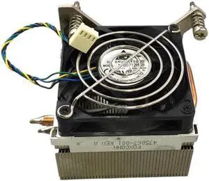 HP CPU Processor Heatsink with Fan - 435063-001