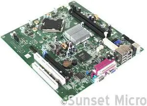 Dell Optiplex 380 System Motherbaord 0HN7XN HN7XN F0TGN 0F0TGN /AP
