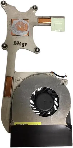 DELL Latitude E6400 0FX128 Fan w/Heatsink 0FM235 DELL Latitude E6400 0FX128 Fan w/Heatsink 0FM235