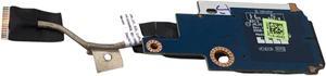 Dell Latitude E6500 Card Reader with Cable LS-4042 DC02000KG0L