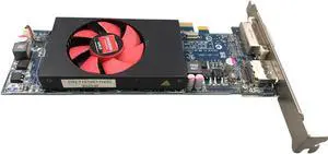 Dell AMD Radeon HD8490 1GB DVI DP Graphics Card 0J536J