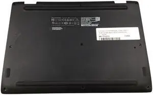 Lenovo Chromebook 100E-82CD Laptop Base Bottom Case 5CB0Y97698