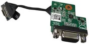 Dell VGA Interface Adapter Cable 0N8RCT 3060 5060 7060 5070 7070 SFF 0GW0RH