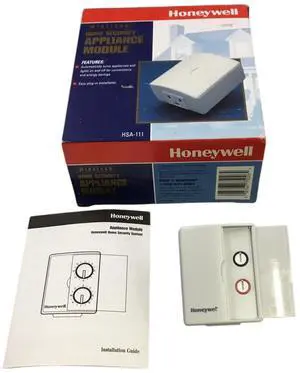 Honeywell Appliance Module - Smart Switch - HSA-111, 3 Pin