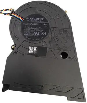 Dell 048J9V 12 Volts Brushless CPU Cooling Fan Heatsink PVB120J12H-P01