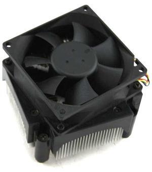 Dell Vostro 200 Computer Heatsink and Fan Combo 4-Pin Connector 0JY167 JY167 33NRX CP825