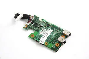 HP Compaq 6535b 6730b Laptop Sound Audio Board W/ Modem Card 486250-001 461749-001
