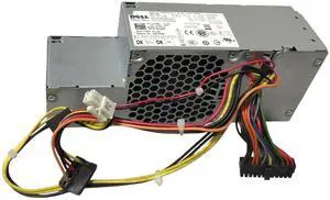 DELL 235w Power Supply FR610, 6RG54, MPF5F, N6D7N, PW116, RM112, 67T67 R224M, R225M, WU136, H255T, G185T