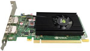 GENUINE NVIDIA NVS 310 DELL 0K3WRCDUAL DISPLAY PORT 512MB VIDEO CARD
