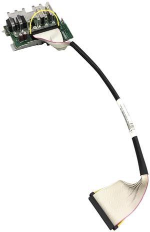 Dell Front USB Audio Panel 0RY698 w/Cable 0WR796 For Dell Optiplex 760