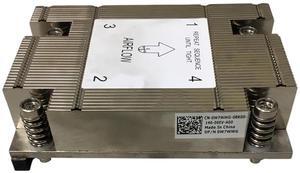 Dell Precision R3930 Workstation Cooling Heatsink Dell P/N: 0W7WWG