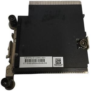 HP Elitedesk 800 G3 Prodesk 600 400 Mini CPU Heatsink 914265-001