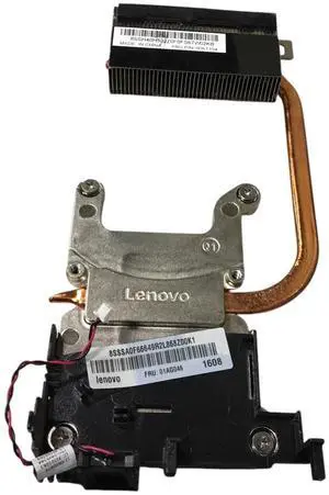 Lenovo FRU 00KT154 CPU Heatsink for ThinkCentre M700 M900