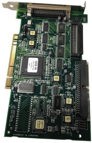 Adaptec AHA-2944UW, Assy 991506-00, 991507-00 PCI Ultra-Wide SCSI Controller