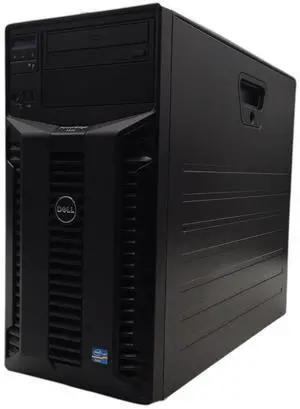 Dell PowerEdge T310 Xeon(R) X3430 2.40GHz | 4GB | DVD | NO Hard Drive | NO OS