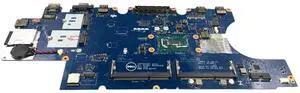 Genuine Dell Latitude 15 E5550 i3-4030U Motherboard DDR3L LA-A911P E114139